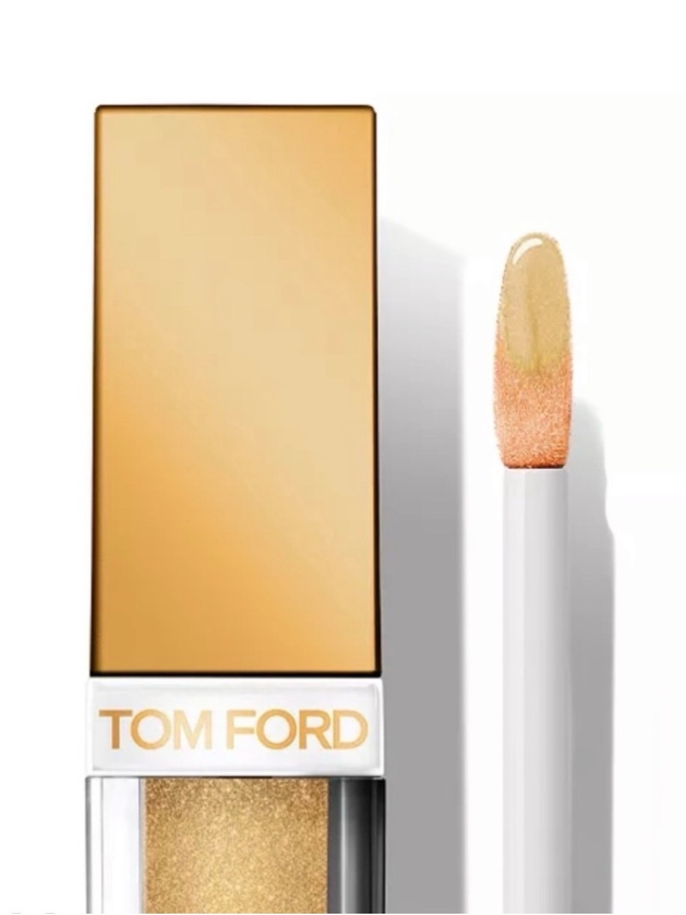 Tom Ford Women Makeup Liquid Eyeshadow - Gold